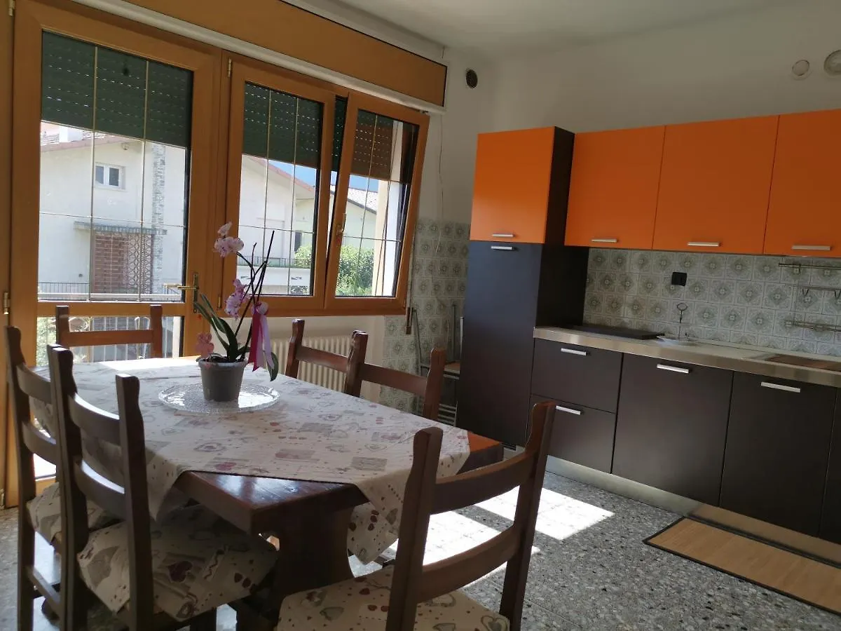 Casa Caterina Apartment Romano D'Ezzelino
